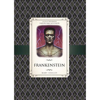 Mary Shelley Frankenstein (inbunden)