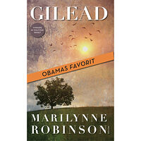Marilynne Robinson Gilead (pocket)