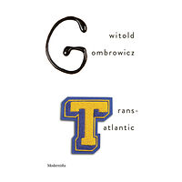 Witold Gombrowicz Trans-Atlantic (inbunden)