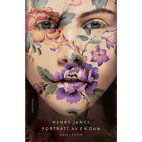 Henry James Porträtt av en dam 2 (inbunden)