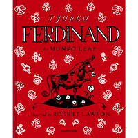 Munro Leaf Tjuren Ferdinand (inbunden)