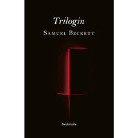 Samuel Beckett Trilogin (inbunden)