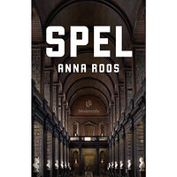 Anna Roos Spel (inbunden)