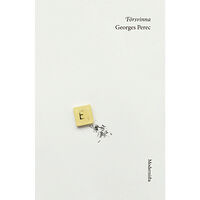 Georges Perec Försvinna (bok, danskt band)