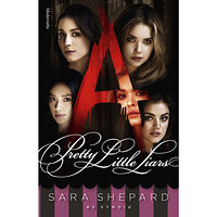 Sara Shepard Pretty Little Liars. Syndig (inbunden)