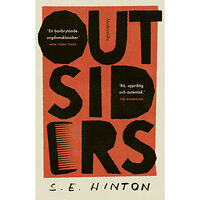 S. E. Hinton Outsiders (inbunden)