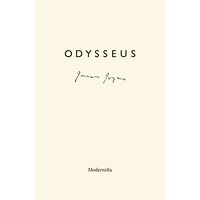 James Joyce Odysseus (inbunden)