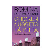 Romina Pourmokhtari Chicken nuggets på krita (häftad)