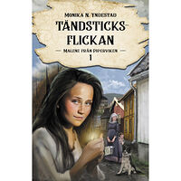 Monika N. Yndestad Malene från Piperviken (inbunden)