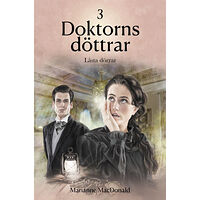 Marianne MacDonald Låsta dörrar (inbunden)