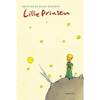 Antoine De Saint-Exupery Lille Prinsen (bok, danskt band)