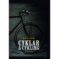 David Perry Passion cyklar & cykling (inbunden)