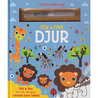 Barthelson Förlag Djur (bok, board book)