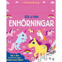 Barthelson Förlag Enhörningar (bok, board book)