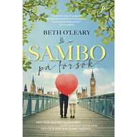 Beth O'Leary Sambo på försök (pocket)