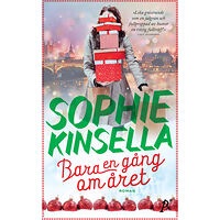 Sophie Kinsella Bara en gång om året (pocket)