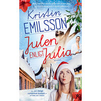 Kristin Emilsson Julen enligt Julia (pocket)