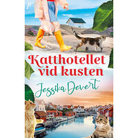 Jessika Devert Katthotellet vid kusten (pocket)