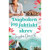 Jessika Devert Dagboken jag faktiskt skrev (pocket)