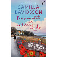 Camilla Davidsson Pensionatet vid världens ände (pocket)