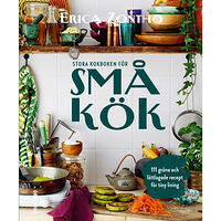 Erica Zontho Stora kokboken för små kök : 111 gröna och lättlagade recept för tiny living (inbunden)