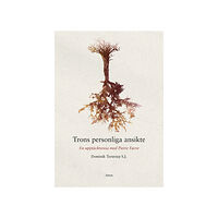 Dominik Terstriep Trons personliga ansikte (bok, danskt band)