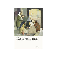Majken Öst-Söderlund Ett nytt namn (bok, danskt band)