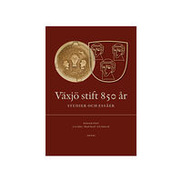 Artos & Norma Bokförlag Växjö stift 850 år : studier och essäer (inbunden)