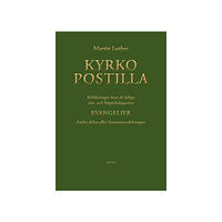 Martin Luther Kyrkopostilla i två band (inbunden)
