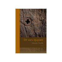 Martin Fredh Ett varv djupare (bok, danskt band)