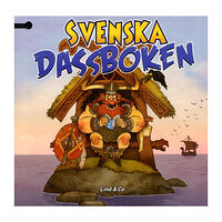 Lind & Co Svenska dassboken (bok, danskt band)