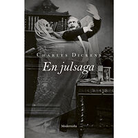 Charles Dickens En julsaga (inbunden)