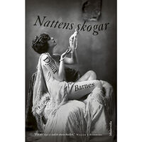 Djuna Barnes Nattens skogar (inbunden)
