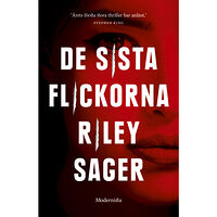 Riley Sager De sista flickorna (inbunden)