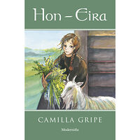 Camilla Gripe Hon - Eira (häftad)