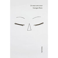 Georges Perec En man som sover (häftad)