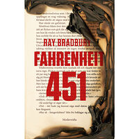 Ray Bradbury Fahrenheit 451 (inbunden)