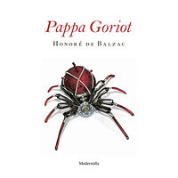 Honoré De Balzac Pappa Goriot (häftad)