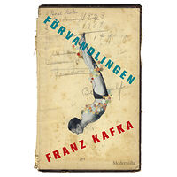 Franz Kafka Förvandlingen (inbunden)