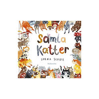 Lorna Scobie Samla katter (inbunden)