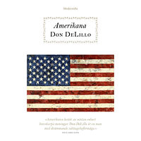 Don DeLillo Amerikana (pocket)