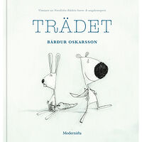 Bardur Oskarsson Trädet (bok, kartonnage)