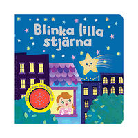 Tukan Förlag Blinka lilla stjärna (bok, board book)
