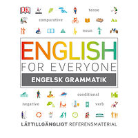 Tukan Förlag English for Everyone : engelsk grammatik (bok, flexband)
