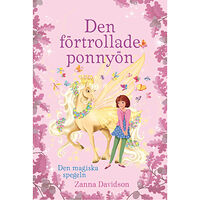 Zanna Davidson Den magiska spegeln (inbunden)