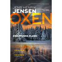 Jens Henrik Jensen Den frusna elden (pocket)