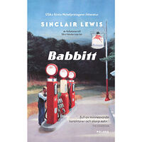 Sinclair Lewis Babbitt (pocket)