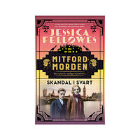 Jessica Fellowes Skandal i svart (inbunden)