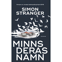 Simon Stranger Minns deras namn (pocket)