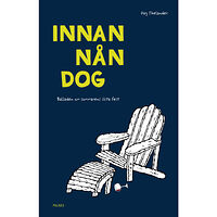 Dag Thelander Innan nån dog : balladen om sommarens sista fest (inbunden)